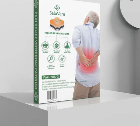 PATCHS anti douleur